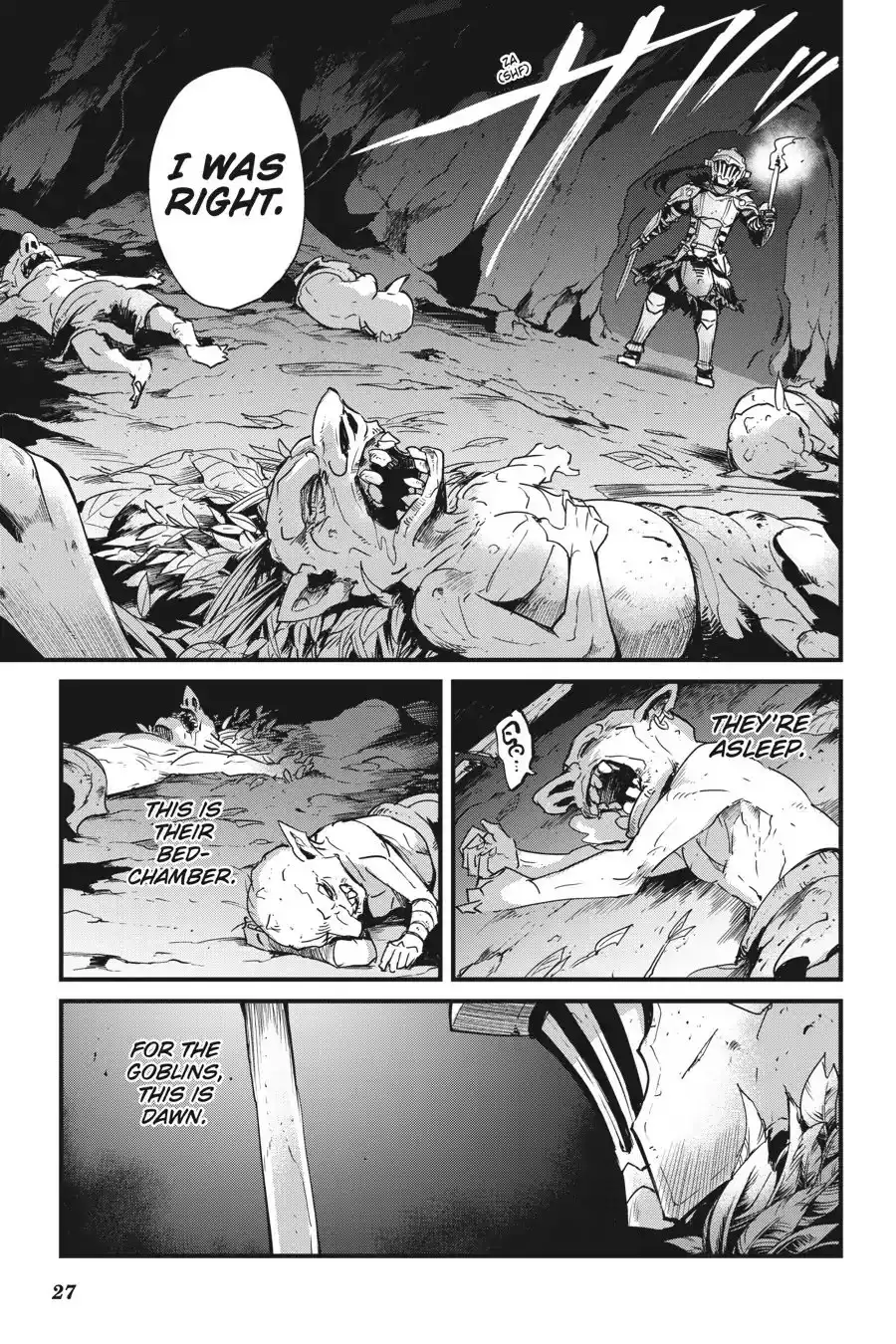 Goblin Slayer: Side Story Year One Chapter 32 27